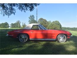 1963 Chevrolet Corvette (CC-2099874) for sale in Troutman, North Carolina