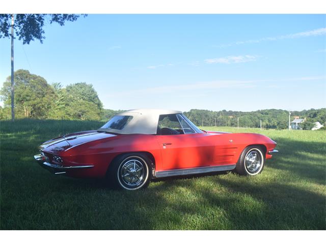 1963 Chevrolet Corvette (CC-2099874) for sale in Troutman, North Carolina