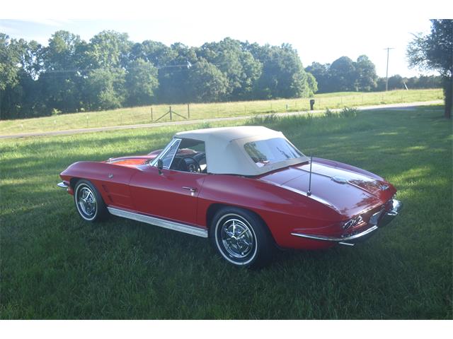 1963 Chevrolet Corvette (CC-2099874) for sale in Troutman, North Carolina