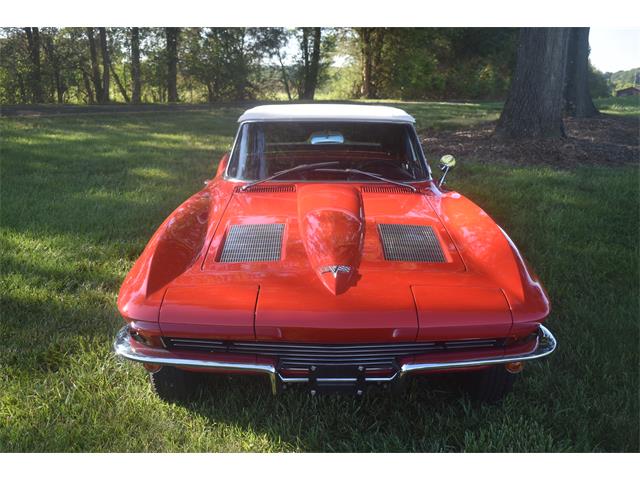 1963 Chevrolet Corvette (CC-2099874) for sale in Troutman, North Carolina