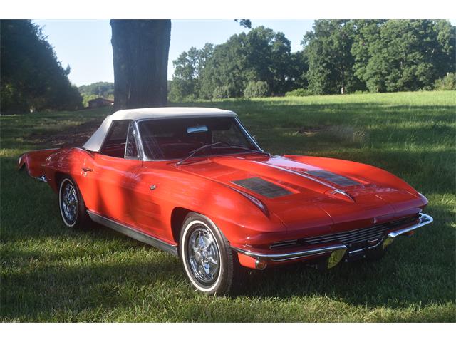 1963 Chevrolet Corvette (CC-2099874) for sale in Troutman, North Carolina