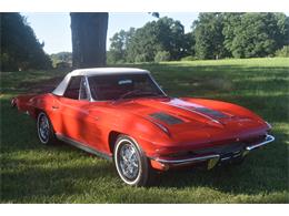 1963 Chevrolet Corvette (CC-2099874) for sale in Troutman, North Carolina