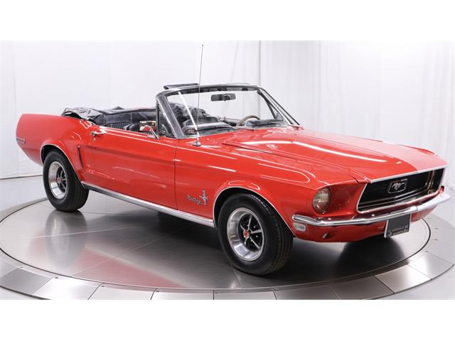 1968 Ford Mustang (CC-2099875) for sale in Piney Flats, Tennessee