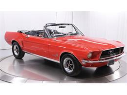 1968 Ford Mustang (CC-2099875) for sale in Piney Flats, Tennessee