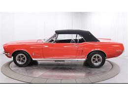 1968 Ford Mustang (CC-2099875) for sale in Piney Flats, Tennessee