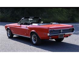 1968 Ford Mustang (CC-2099875) for sale in Piney Flats, Tennessee