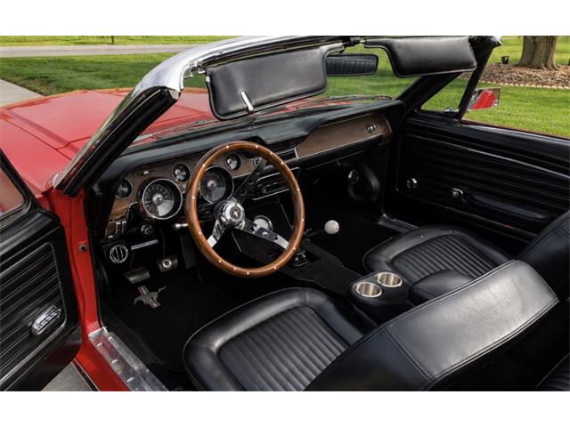 1968 Ford Mustang (CC-2099875) for sale in Piney Flats, Tennessee
