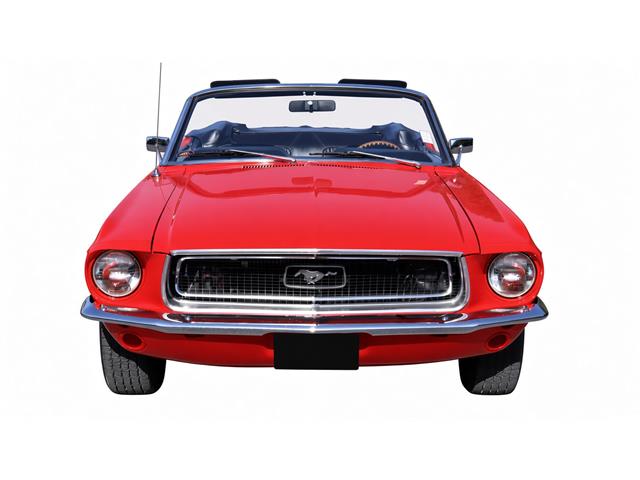 1968 Ford Mustang (CC-2099875) for sale in Piney Flats, Tennessee