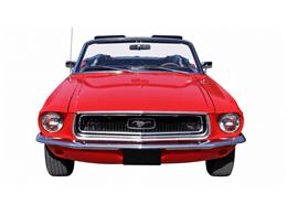 1968 Ford Mustang (CC-2099875) for sale in Piney Flats, Tennessee