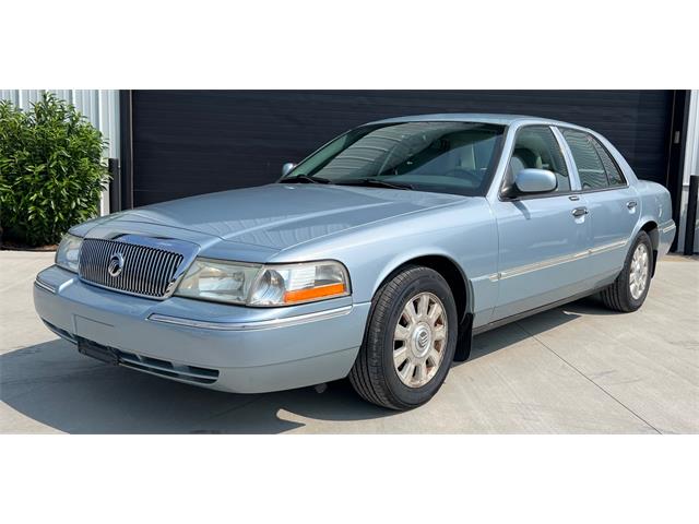 2003 Mercury Grand Marquis LS (CC-2099878) for sale in Corydon, Indiana