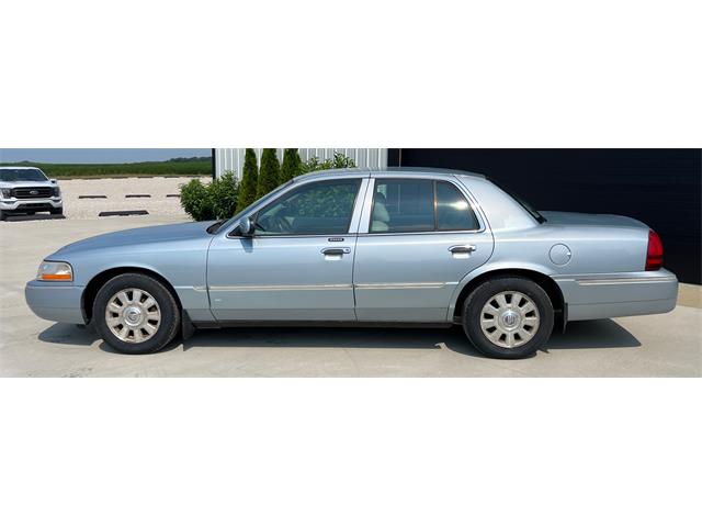 2003 Mercury Grand Marquis LS (CC-2099878) for sale in Corydon, Indiana