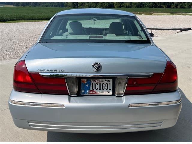 2003 Mercury Grand Marquis LS (CC-2099878) for sale in Corydon, Indiana