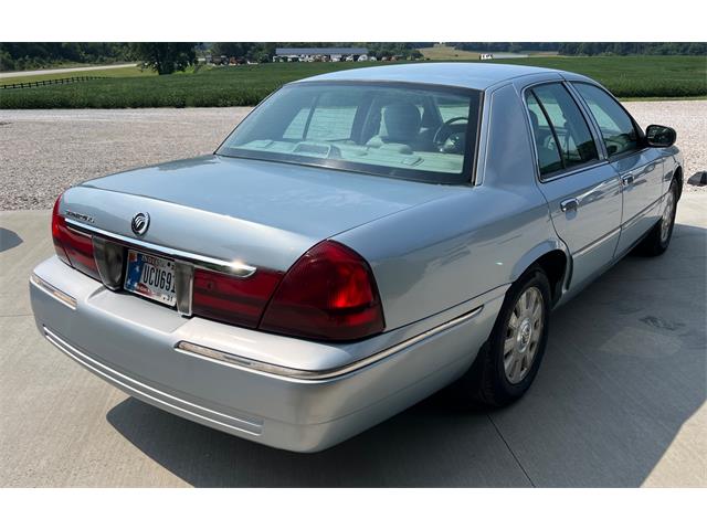 2003 Mercury Grand Marquis LS (CC-2099878) for sale in Corydon, Indiana
