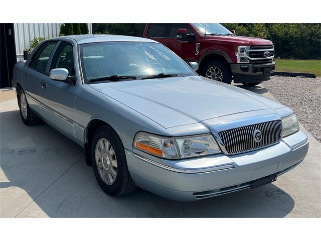 2003 Mercury Grand Marquis LS (CC-2099878) for sale in Corydon, Indiana