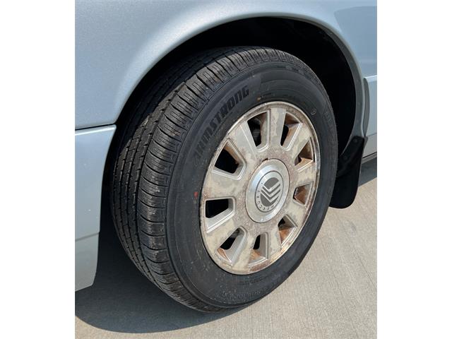 2003 Mercury Grand Marquis LS (CC-2099878) for sale in Corydon, Indiana