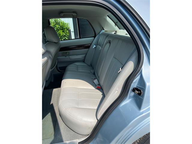 2003 Mercury Grand Marquis LS (CC-2099878) for sale in Corydon, Indiana