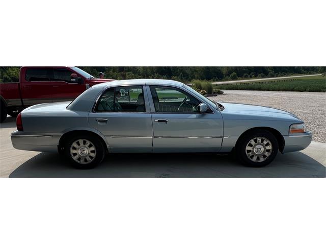 2003 Mercury Grand Marquis LS (CC-2099878) for sale in Corydon, Indiana