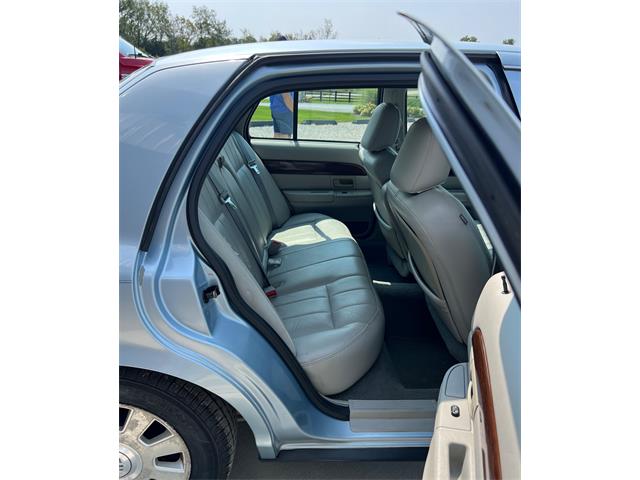 2003 Mercury Grand Marquis LS (CC-2099878) for sale in Corydon, Indiana