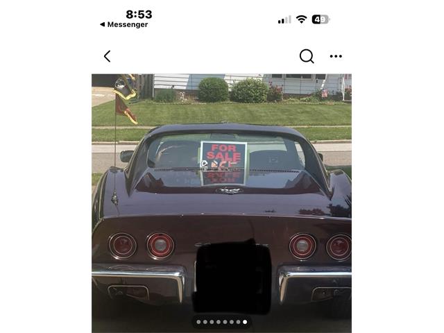1973 Chevrolet Corvette Stingray (CC-2099879) for sale in Lakewood, Ohio