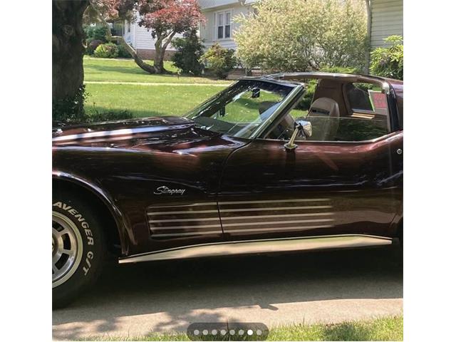 1973 Chevrolet Corvette Stingray (CC-2099879) for sale in Lakewood, Ohio