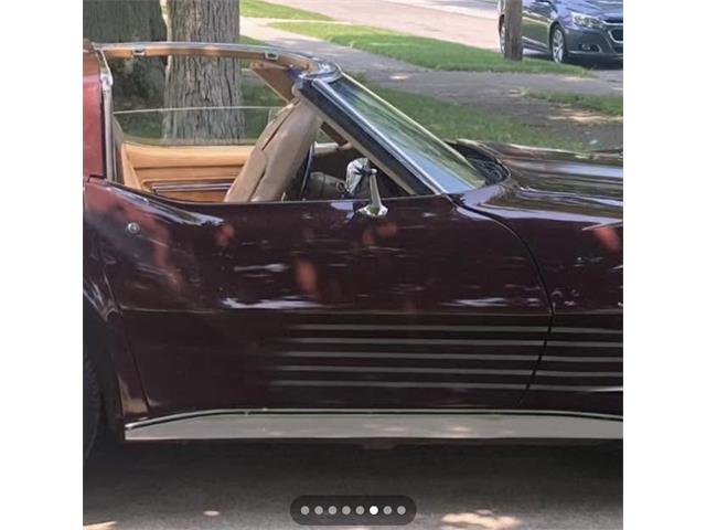 1973 Chevrolet Corvette Stingray (CC-2099879) for sale in Lakewood, Ohio
