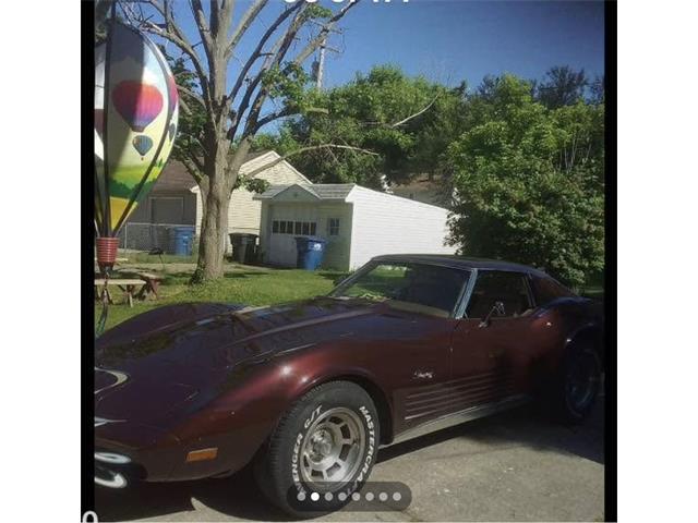 1973 Chevrolet Corvette Stingray (CC-2099879) for sale in Lakewood, Ohio