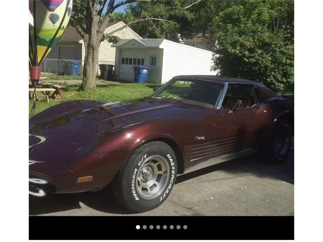 1973 Chevrolet Corvette Stingray (CC-2099879) for sale in Lakewood, Ohio