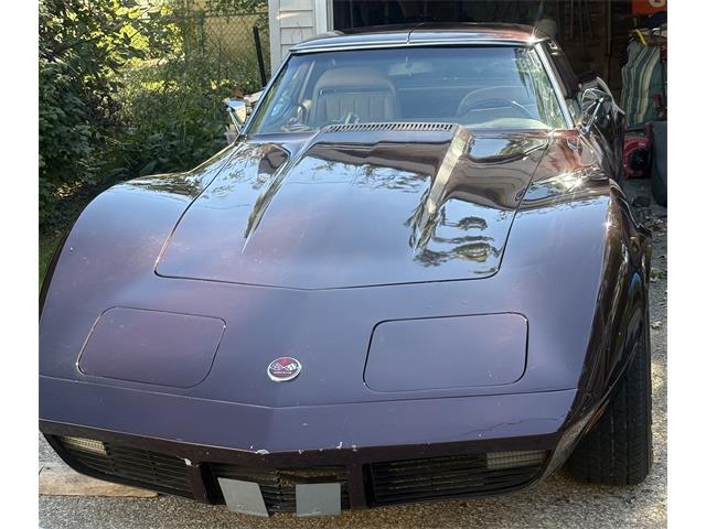 1973 Chevrolet Corvette Stingray (CC-2099879) for sale in Lakewood, Ohio