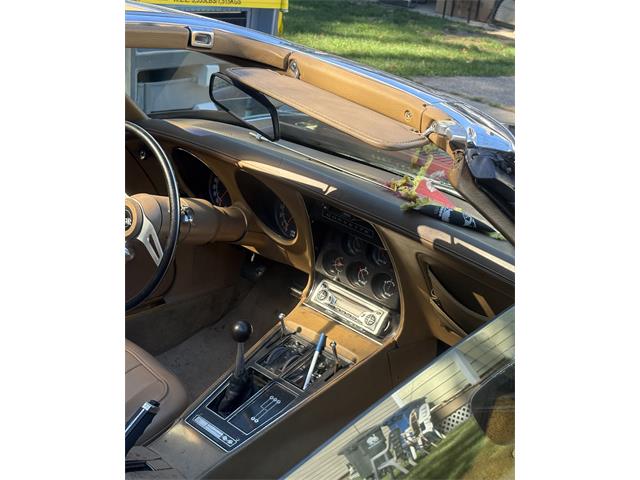 1973 Chevrolet Corvette Stingray (CC-2099879) for sale in Lakewood, Ohio