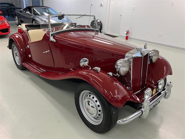 1951 MG TD (CC-2099886) for sale in Englewood, Colorado