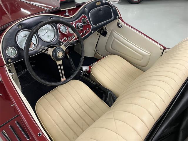 1951 MG TD (CC-2099886) for sale in Englewood, Colorado