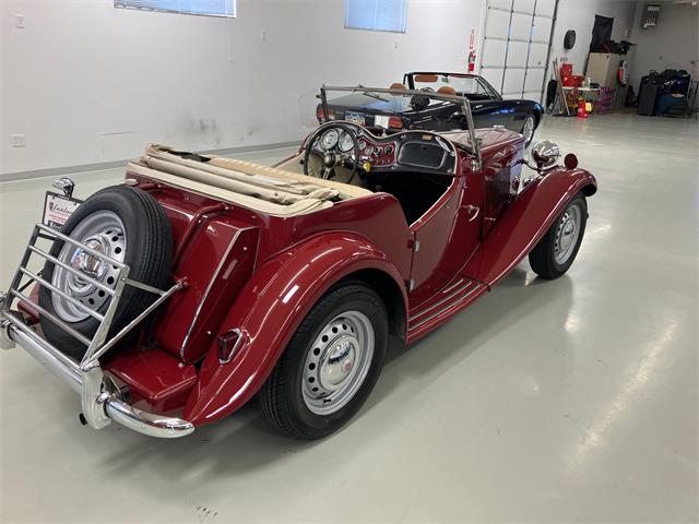 1951 MG TD (CC-2099886) for sale in Englewood, Colorado