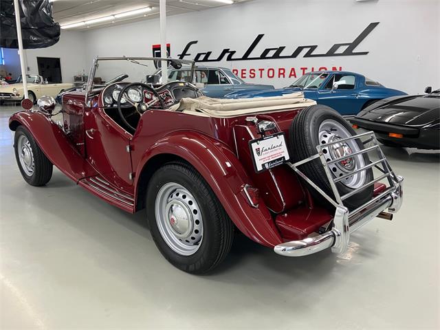 1951 MG TD (CC-2099886) for sale in Englewood, Colorado