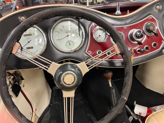 1951 MG TD (CC-2099886) for sale in Englewood, Colorado
