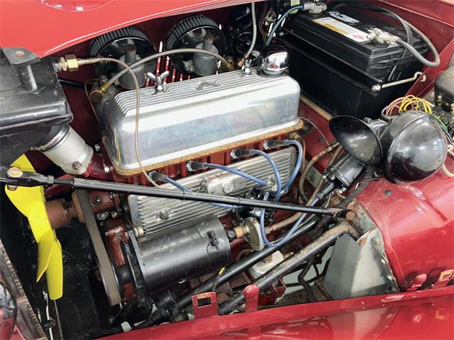 1951 MG TD (CC-2099886) for sale in Englewood, Colorado