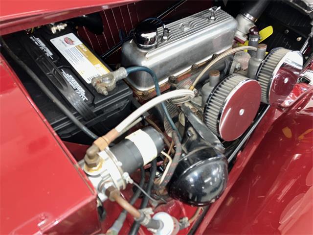 1951 MG TD (CC-2099886) for sale in Englewood, Colorado