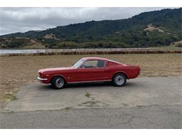 1965 Ford Mustang Fastback (CC-2099887) for sale in novato, California