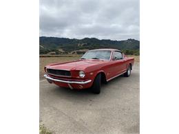 1965 Ford Mustang Fastback (CC-2099887) for sale in novato, California