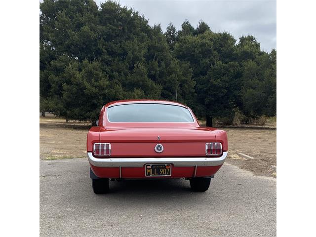 1965 Ford Mustang Fastback (CC-2099887) for sale in novato, California