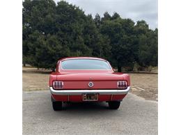 1965 Ford Mustang Fastback (CC-2099887) for sale in novato, California