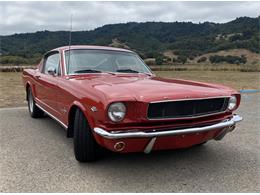 1965 Ford Mustang Fastback (CC-2099887) for sale in novato, California