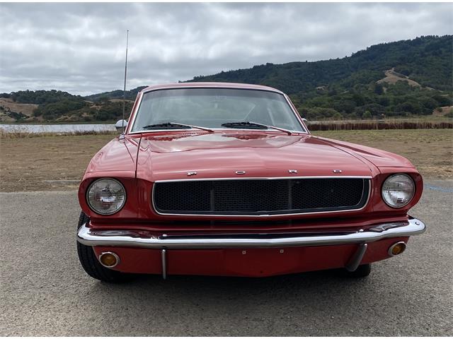 1965 Ford Mustang Fastback (CC-2099887) for sale in novato, California