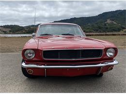1965 Ford Mustang Fastback (CC-2099887) for sale in novato, California