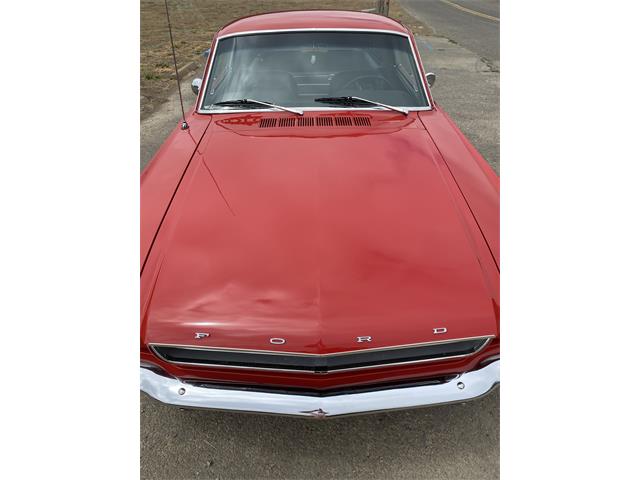 1965 Ford Mustang Fastback (CC-2099887) for sale in novato, California