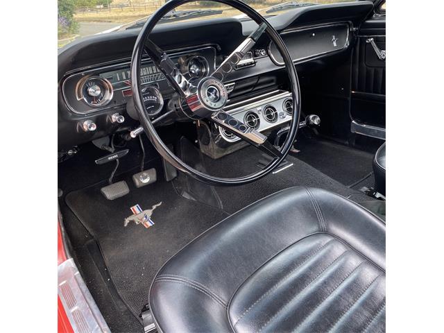 1965 Ford Mustang Fastback (CC-2099887) for sale in novato, California