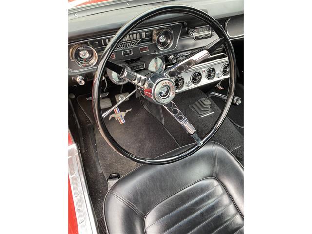 1965 Ford Mustang Fastback (CC-2099887) for sale in novato, California