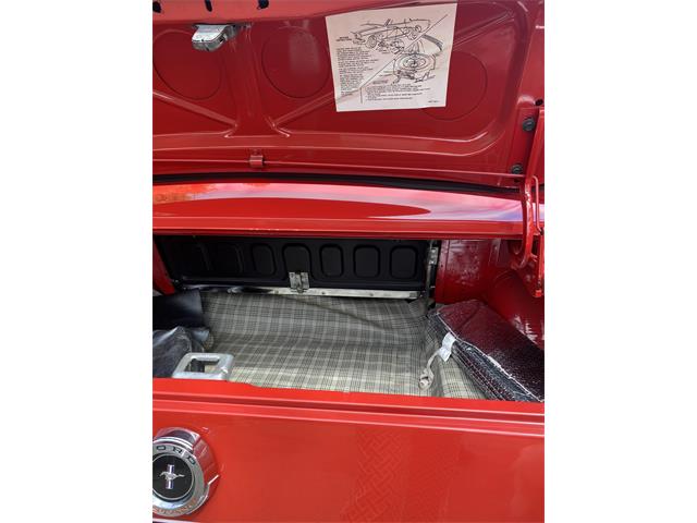 1965 Ford Mustang Fastback (CC-2099887) for sale in novato, California