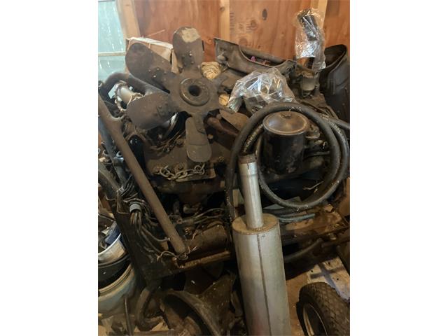 1948 Lincoln Continental Convertible (CC-2099888) for sale in S.Weymouth , Massachusetts