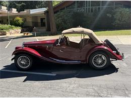 1954 MG TF (CC-2099889) for sale in Grass Valley, California
