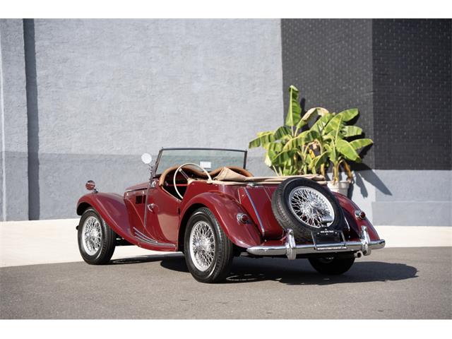 1954 MG TF (CC-2099889) for sale in Grass Valley, California